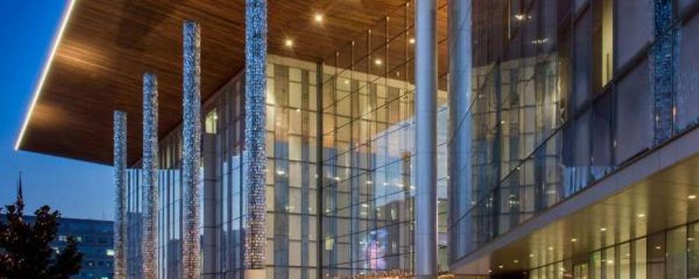 Deukmejian Courthouse Long Beach