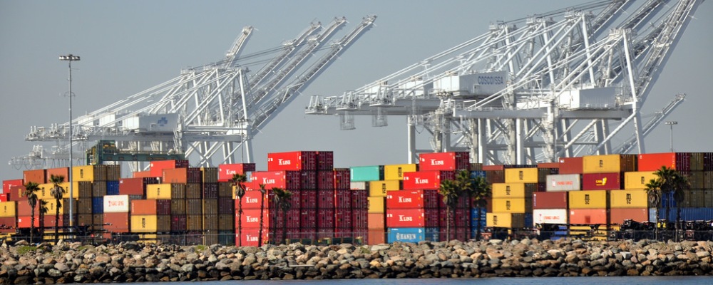 Port of Long Beach